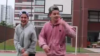 VT BANHEIRISTAS DESAFIOS DOS DOIS TOQUES feat.TEENS - DESAFIOS DE FUTEBOL