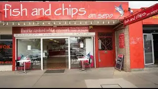 Fish and Chips on Sepo - Video Business Card - Best Fish and Chips in Geelong