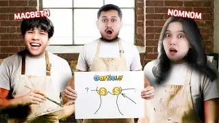 GAMBAR SUS INI BIKIN SALAH FOKUS ~ Gartic IO