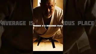 Average is a dangerous place to stay. #growth #mindset #success #shorts #reels