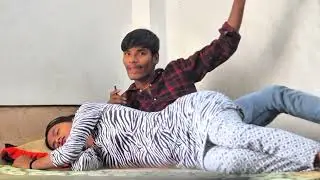 Prank On Roshni😜| ये क्या किया मेरे साथ😱|  Aashish_prank