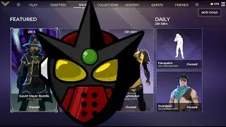Spellbreak Item Shop reset 1-21-2021