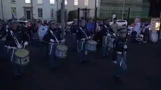 Dunmurry Protestant Boys@Loyal Sons of Benagh Parade 16-5-25 HD