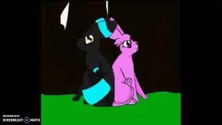 Drawings Of Shiny Umbreon (repeats drawings after 3:01)