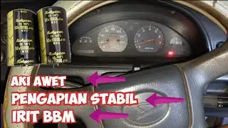 Cara Bikin Aki Mobil Awet Dan Pengapian Stabil Modal 25 Ribu Rupiah