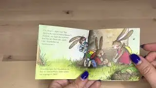 Vorlesengeschichten: Pixi B&uuml;cher &bdquo;Stups und seine Hasenfreunde&ldquo;
