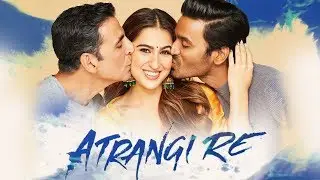 ATRANGI RE First Look Reaction Review | Akshay Kumar, Sara Ali Khan, Dhanush | Anand L Rai Film
