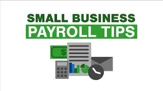 Small Business Payroll Tips #1