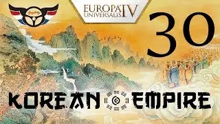 EU4 Korea - Manchu Patch 1.29 - part 30