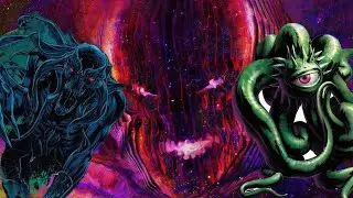 DOCTOR STRANGE Villanos LOVECRAFTIANOS EXPLICADOS
