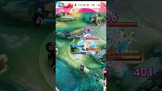 Oheb the Filipino sniper 🥶 #mlbb #ytshorts #mplph