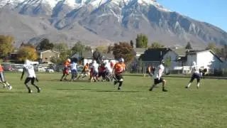 SLCC Bruins football playoffs quarterfinal vs. PG