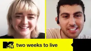 Maisie Williams & The Two Weeks To Live Cast Play MTV Three Way | MTV Movies