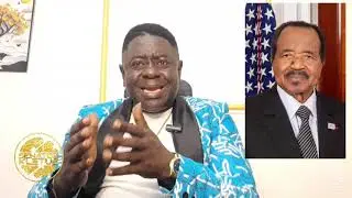 🛑URGENT 🛑Paul Biya pourrait annoncer sa démission à 20h aujourd'hui