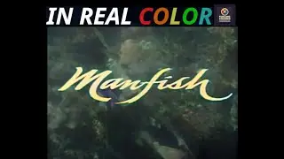 🎣 Manfish (1956) &mdash; In Real Color  &mdash; Full Movie &mdash; 2K 1440p