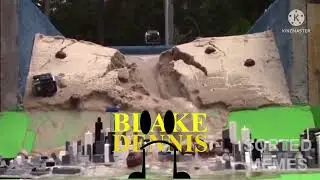 (REQUESTED) Blake Dennis The Object has fallen into Something V2