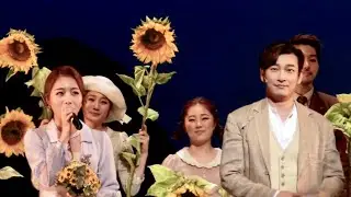 160110 뮤지컬 베르테르 (조승우, 이지혜, 이상현, 최나래) - 총막공(서울) 커튼콜&무대인사