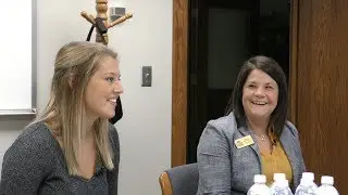 Career Conversations through Pancratz Career Development Center - HR