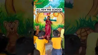 All New Pre School With innovative curriculum and more