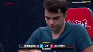 RONDA 5 YCS ORLANDO 2025