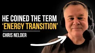 Chris Nelder | Clean Energy Journalism & An Army For The Energy Transition