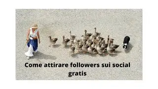 TraffUp : Come Attirare Followers su tutti social gratis e veloce ( 1&deg; Parte )