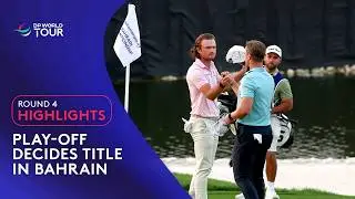 Round 4 Highlights | 2026 Bapco Energies Bahrain Championship