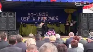 Święto strażaków w Fiukówce (prod. Magnes.TV)