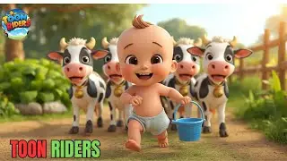 🎵 Moo Moo Cow&rsquo;s Musical Farm Adventure