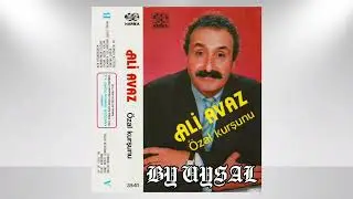 Ali Avaz-Özal Kurşunu (1987)