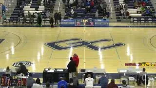 Mt Zion Prep vs Wasatch Wasps Men's Varsity Basketball