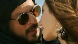 Zaalima &ndash; Shah Rukh Khan & Mahira Khan | Raees |Arijit Singh & Harshdeep Kaur |Bollywood Hit ❤️✨