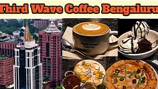 Third Wave Coffee Bengaluru Manyata Tech Park Bangalore #bengaluru #bangalore #india #coffee #food