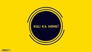 Nez Long- Ka Ngwe (Lyric Video)