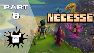 Part 8 of 13: PitakaZero Plays NECESSE