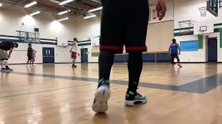 Pick up games - Oct. 26, 2019