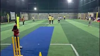 Please  watch full I scored 47 runs but we lost match my scored 67 and target was 87 and Iwas 8 year