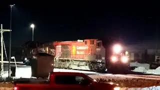 CP Conductor Disengages Derailer
