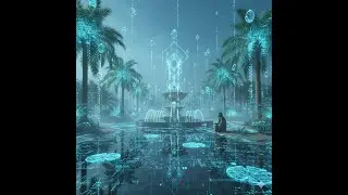 Oasis Protocol | Emotional Desert Techno | DJ Talon0ne