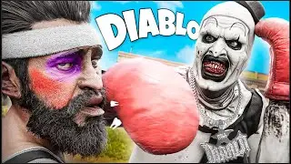 🔴LIVE | Diablo Right Hooking H03's on REBIRTH ISLAND 🚀 8KD