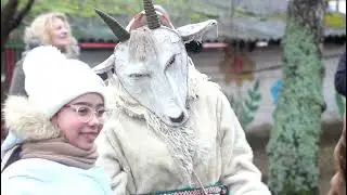 Ішла Каляда з гуртам 
