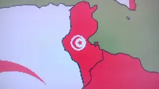 Tunisia and Faroe islands Big Scale Minecraft tutorial
