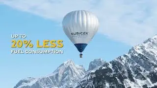 Save up to 20% on fuel consumption! - Kubicek Polyester Eco