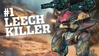 War Robots - Ao Jun Vipers DESTROYS Leeches! | WR MK2 Gameplay