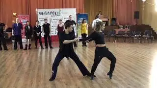 17.11.2018 ОБГ Final Star+Chempion Fast Jam