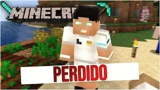 TOTALMENTE PERDIDO COM KAKACRADS E VINO | #01 | MINECRAFT (PC)