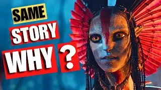 Avatar 3 Fire & Ash Movie Review & Analysis | James Cameron