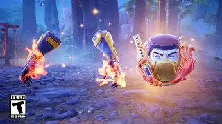 ALL NEW SECRET LOCATIONS & MAP CHANGES in Fortnite x Mortal Kombat UPDATE! 🔥