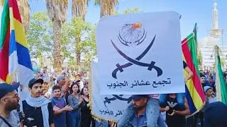 حرب البسوس في السويداء ( الموحدون الدروز Vs عشائر البدو )