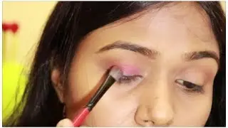 Easy makeup look for summer